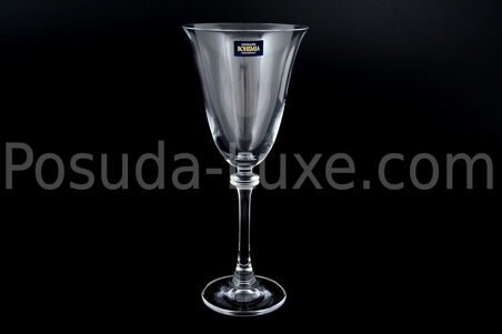 Набор фужеров Crystalite Bohemia Asio/Alexandra 250 мл (6 шт)