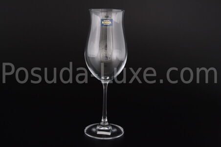 Набор бокалов Crystalite Bohemia Safia 360мл (6 шт)