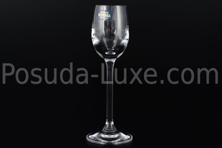 Набор рюмок Crystalite Bohemia Colibri/Gastro 65 мл (6 шт)