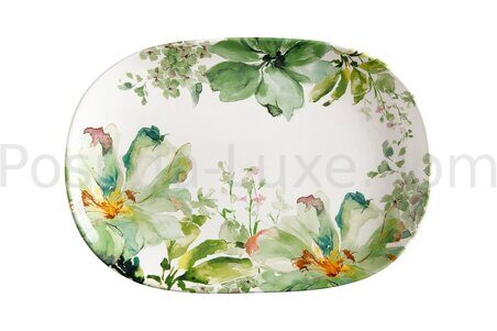 Блюдо овальное Botanical, 40х28 см