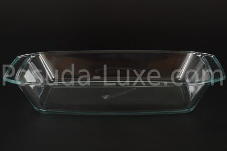 Блюдо для запекания 2,4 л. Simax (жаропрочное)